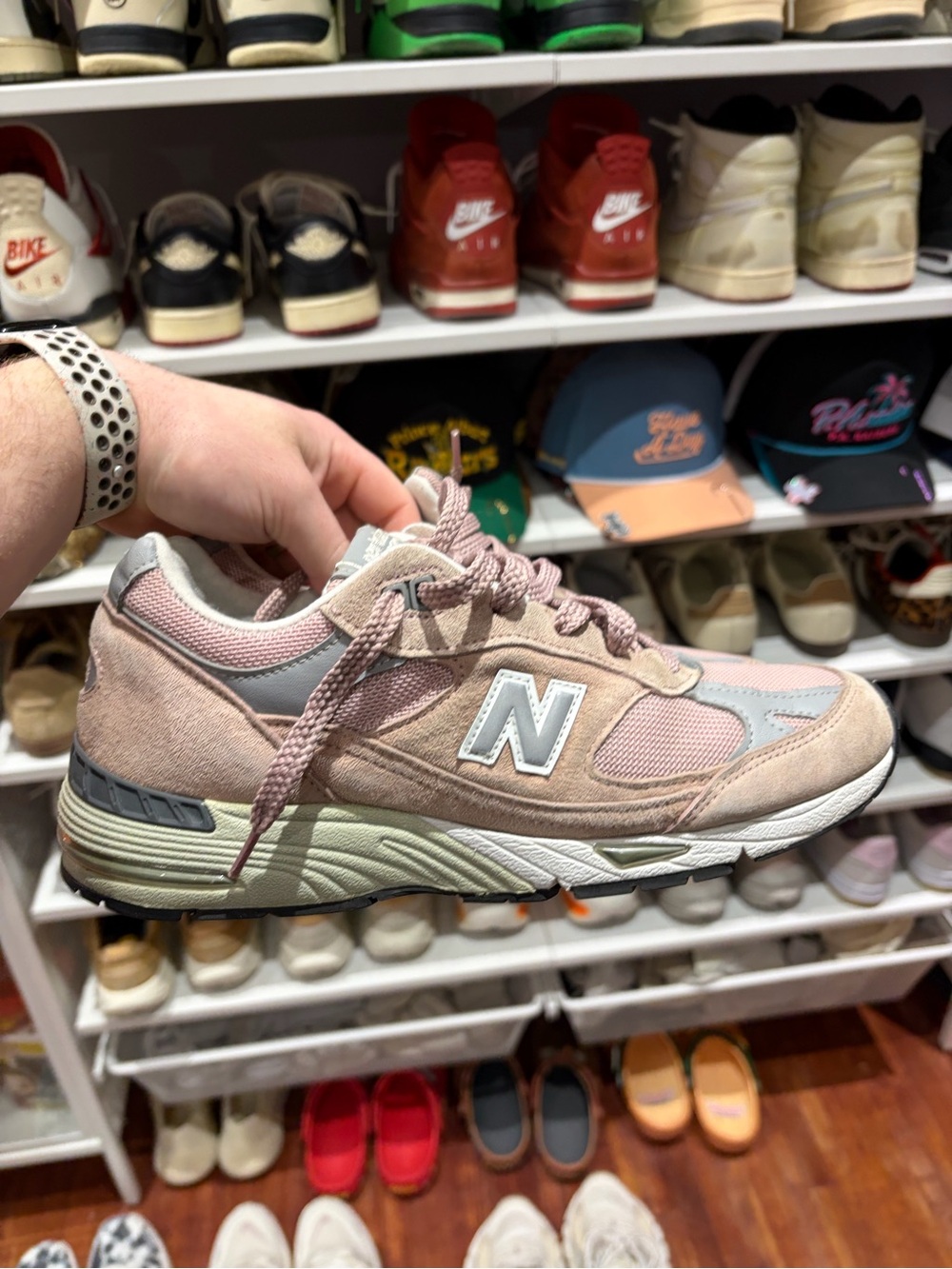 New Balance 991 Made In UK